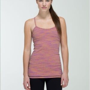 Lululemon Athletica Power Y Back Tank Top